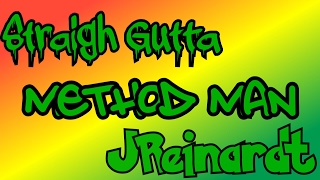 Method Man - Straigh Gutta ft. Redman, Hanz On &amp; Streetlife (with lyrics)