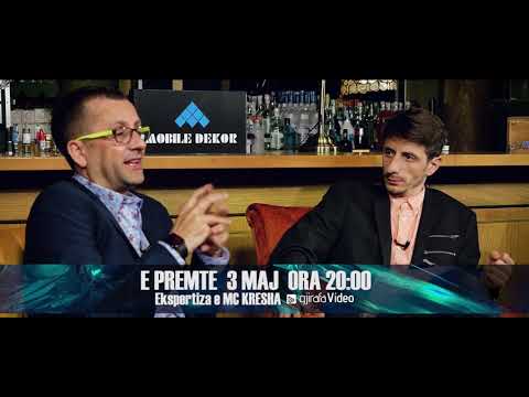 Promo - Ekspertiza - Episodi 20: MC Kresha - gjirafaVideo