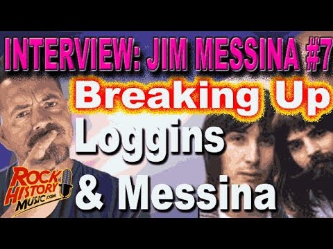 Thumbnail for Jim Messina Talks About How Loggins & Messina Ended - Interview #7 by Loggins and Messina