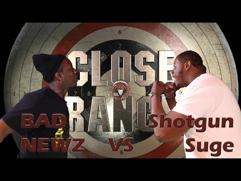 Shotgun Suge vs Badnewz