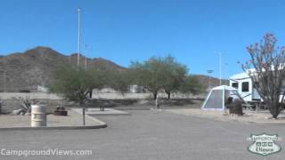 preview picture of video 'CampgroundViews.com - Estrella Mountain Regional Park Goodyear Arizona AZ RV Park Campground'