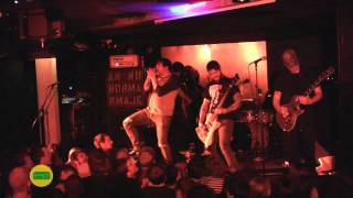 Norma Jean - Leaderless And Self-Enlisted (Live)