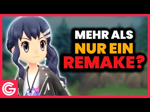 Pokémon Strahlender Diamant & Leuchtende Perle – Test // Review