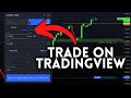 How To Place Trades Directly On TradingView Bye Bye Metatrader 4