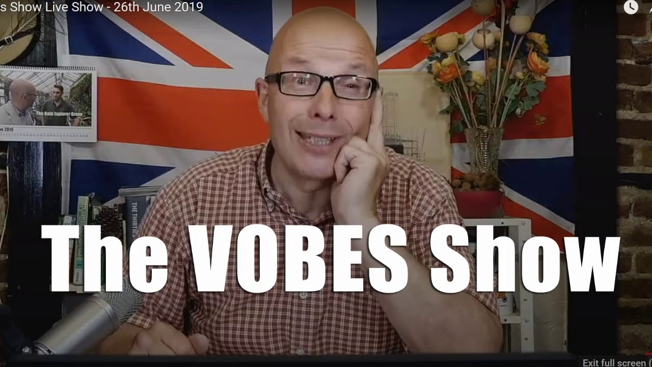 The Vobes Show