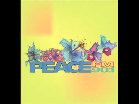 Hypes Da Wizeguy - Spitting/Interview On Peace Fm PT2