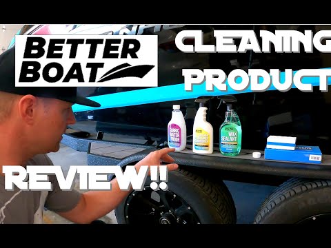 BETTER BOAT REVIEW!!  Season 7, Episode 5