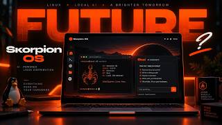 Scorpion OS: Is This the Future of Linux?