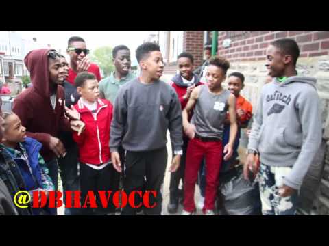 PHILLY'S OWN @DOLLARBOYZ CREATES NEW DANCE STYLE CALLED "TANGIN" SINCE 2007