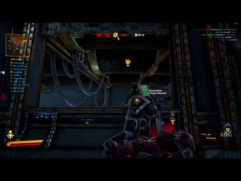 Khorne has the best post-execution warcries