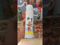 Fancy Steel Water Bottle
