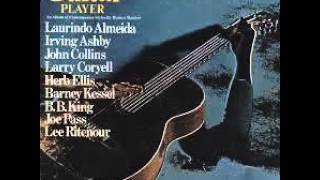 RARE!! Joe Pass  'Django'' 1976 SOLO GUITAR VERSION