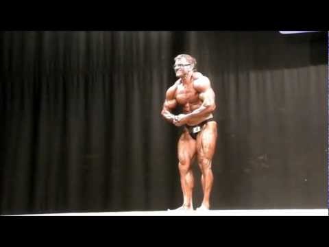 Aleksandr Aleksejew (EST), NABBA Universe 2012