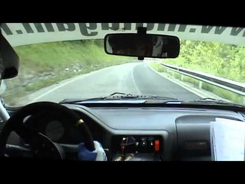 Cameracar Ronde Aci Brescia 2013 Cambiaghi-Adamoli 106 FN2 1°di classe