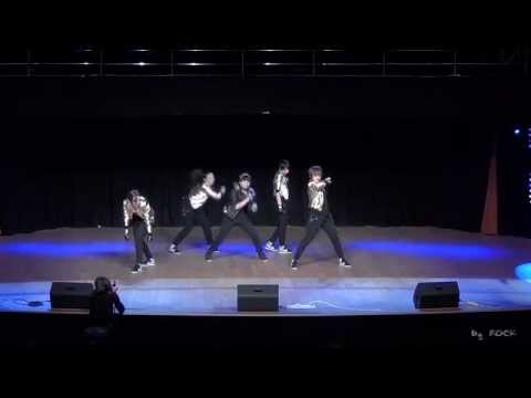 XARIMAU 2014 (26.04.2014) - THE FINAL BATTLE - Dance Made