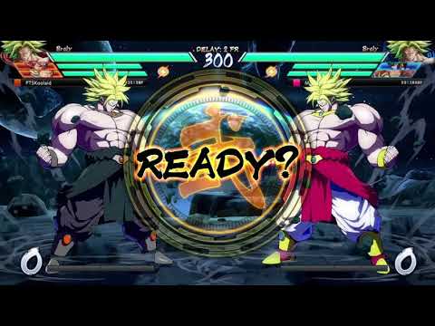 DBZF casual matches