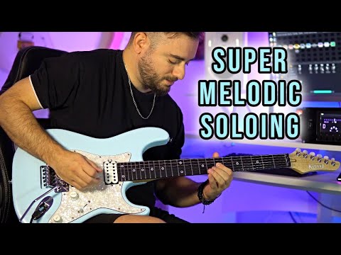 Melodic Reflections | Emotional Guitar Improvisation