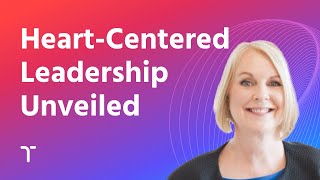 Leading from the Heart: Rebecca Jenkin's Journey in Empathetic Leadership &amp; Self-Evolution