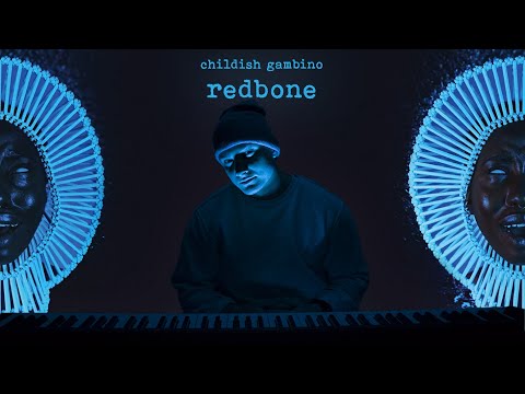childish gambino - redbone (PIANO COVER by nicknameless)