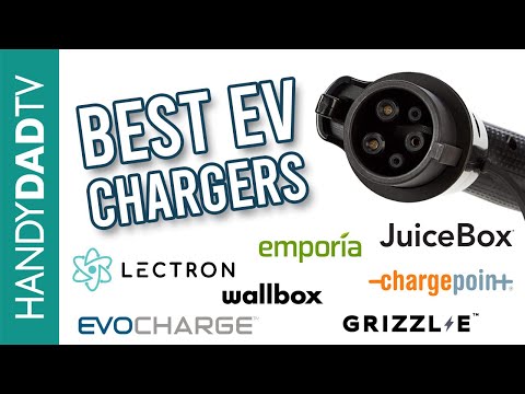 Best EV Home Chargers for 2022