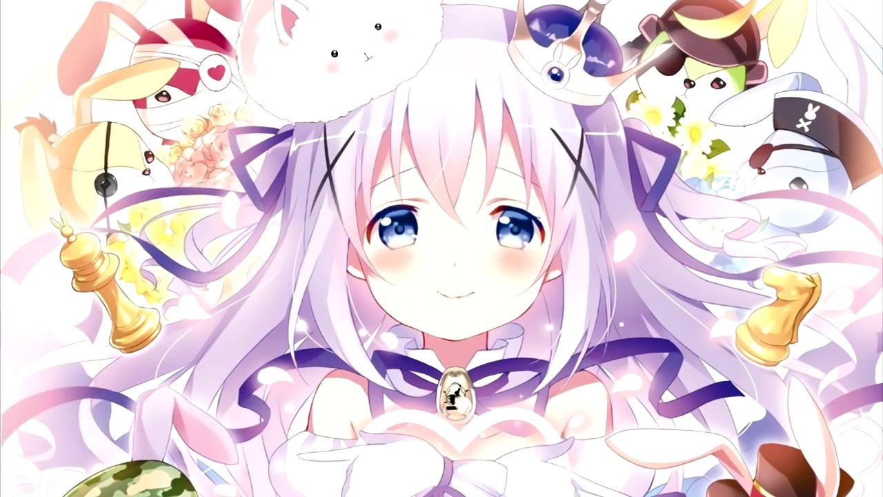 🌸「 Minase Inori - Shinsaku no Shiawase wa Kochira! 」🌸