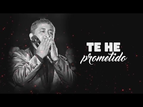 Te he prometido - Huguito Flores | Video con Letra (en el Super Quinteto)
