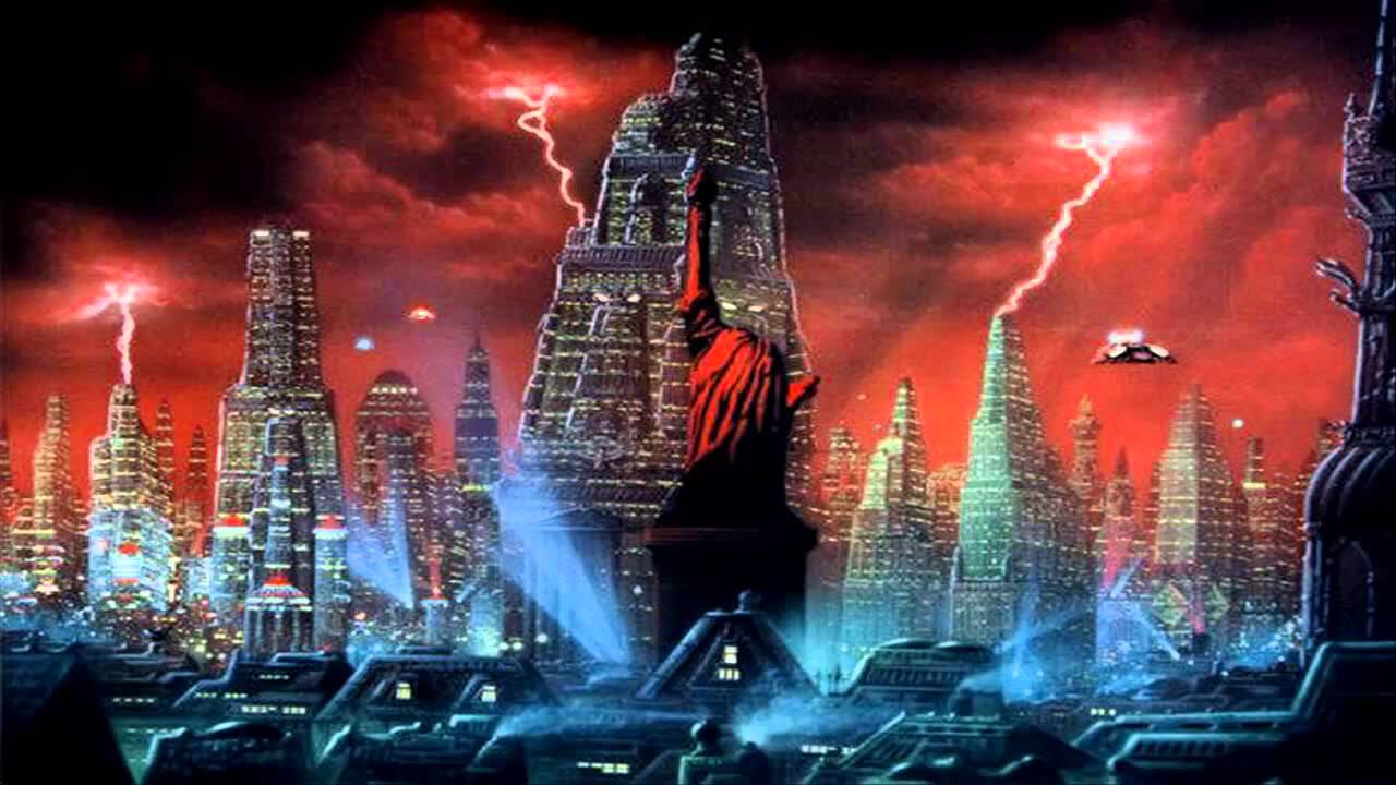 Mars Attacks Theme - Danny Elfman