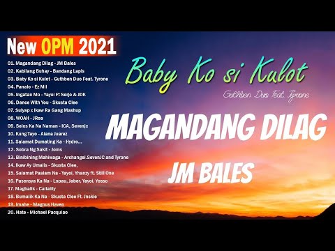 Magandang Dilag - Kabilang Buhay - Baby Ko si Kulot -  Dance With You: New OPM Love Songs 2021