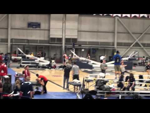 2013 Can-Am Men 4x200m Heat 3