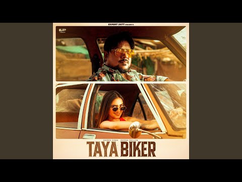 TAYA BIKER