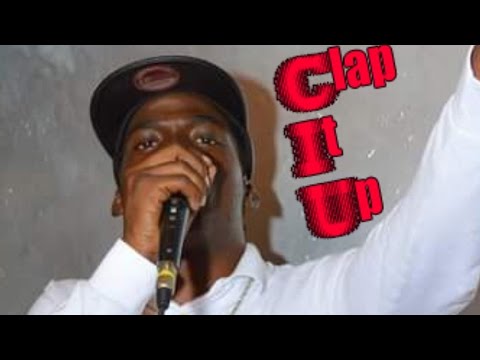 Shane E - Clap It Up - September 2015