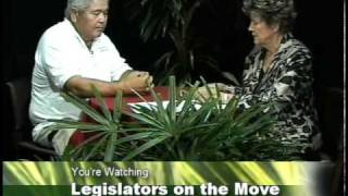 Rep. Cynthia Thielen Discusses Plant Theft  Part 1