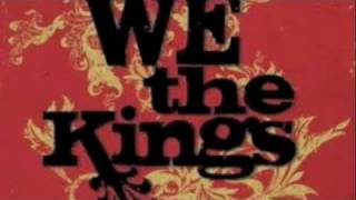 Heaven Can Wait - We The Kings  (lyrics)