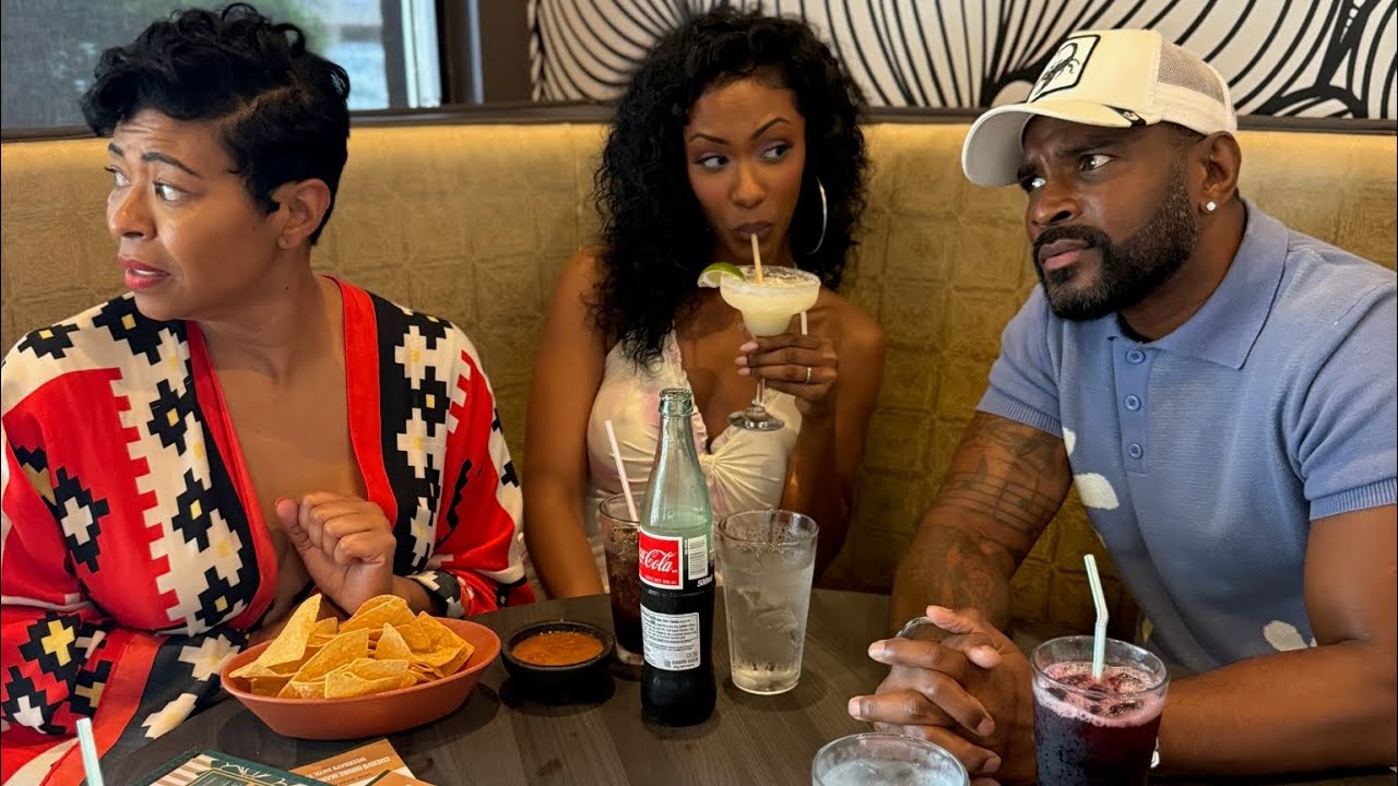 When Six and Natasha have an interesting lunch with Charles! 