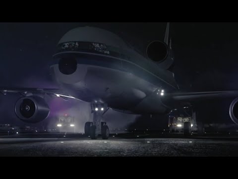 Saudia Flight 163 - Accident Animation
