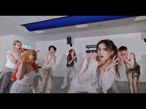 K-dance by KNS - Dance instructors performance VT25 (Studio version)