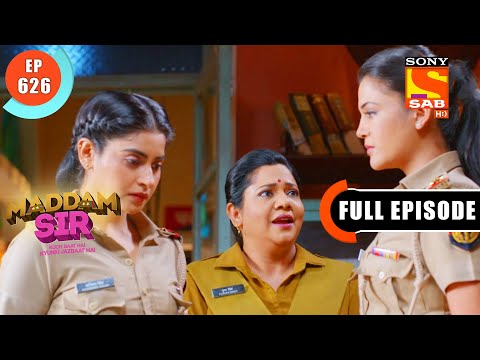 Rachna's Husband Returns - Maddam Sir - Ep 626 - Full Episode - 7 Oct 2022