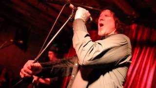 Mark Lanegan live Melbn 2011 Traveller/Wildflowers