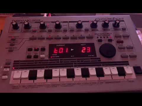 Roland MC-303 —Great for $100!