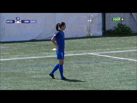 21 D1F Féminines J21 DIJON ( DFCO ) / STADE DE REIMS ( SDR )