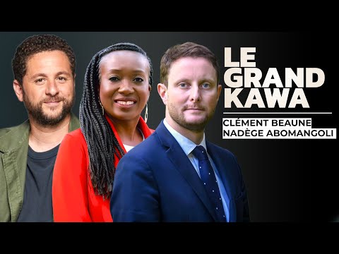[La Matinale] Le Grand Kawa d’Azzeddine Ahmed-Chaouch avec Clément Beaune et Nadège Abomangoli !
