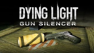 DLC Gun Silencer