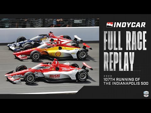 2023 Indianapolis 500 from Indianapolis Motor Speedway | INDYCAR SERIES Full Race Replay