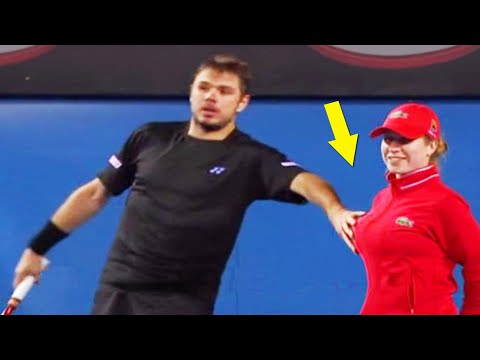 FUNNY & AWKWARD Moments in SPORTS