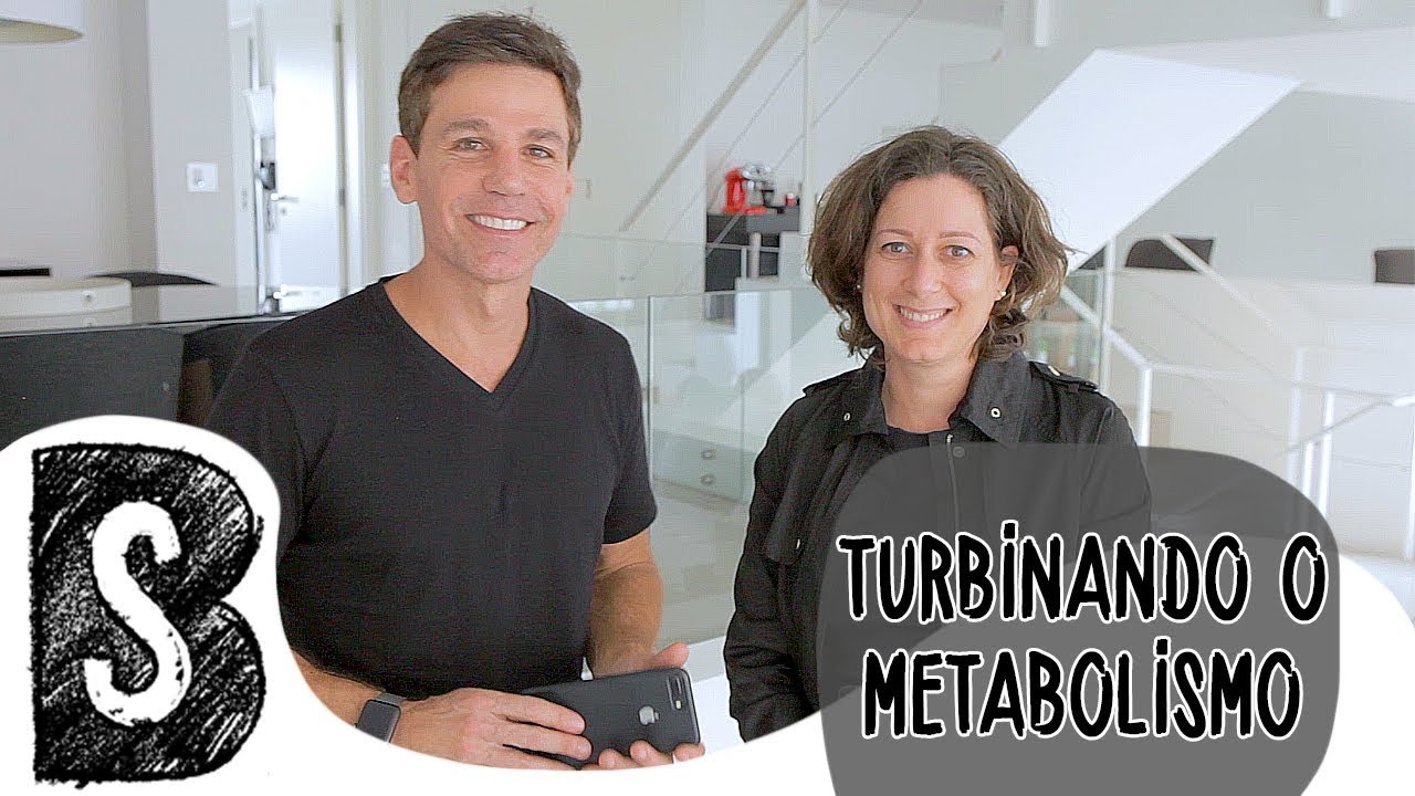 COMO ACELERAR O METABOLISMO