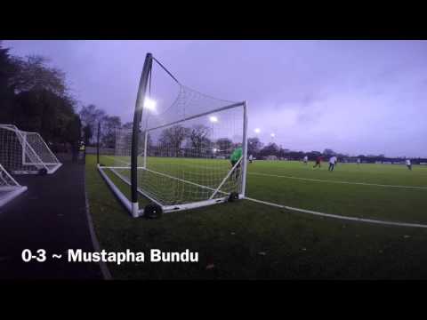GoPro Goals! The '4' Hereford Goals against Coleshill