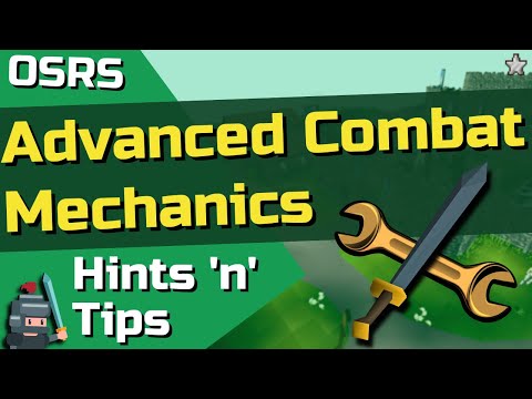 Intermediate to Advanced OSRS Combat & Skilling Tips & Techniques
