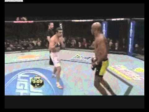 Anderson Silva vs. Vitor Belfort Full Fight