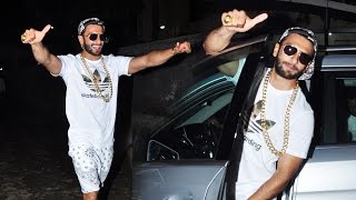 Ranveer Singh's SWAG After Meeting Sanjay Leela Bhansali Is A Must Watch