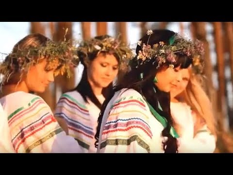 Slavic Beauty Treasure - (Malka Moma song)+translation